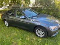 Brugt BMW 320 184 HK (135 kW) 2012 Grå Sedan
