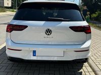 Gebraucht VW Golf VIII R-line 190 PS (139 kW) 2022 Weiß Limousine