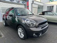 Gebraucht Mini Cooper SD Countryman 143 PS (105 kW) 2015 Grau SUV