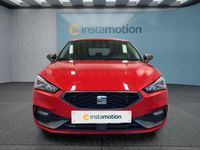 Second-hand Seat Leon 204 CP (150 kW) 2022 Roșu Hatchback