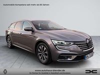 Gebraucht Renault Talisman GrandTour Business 160 PS (117 kW) 2022 Stahlgrau metallic Kombi