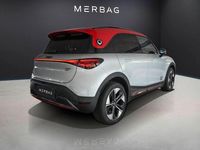 Gebraucht Smart #1 Brabus 314 kW (428 PS) 2025 Cyber silver SUV
