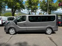 Gebraucht Opel Vivaro 145 PS (106 kW) 2017 Grau Van / Kleinbus