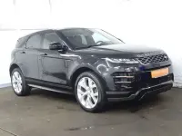 Gebraucht Land Rover Range Rover evoque R-Dynamic 204 PS (150 kW) 2022 Santorini black SUV