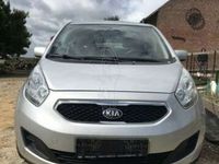 gebraucht Kia Venga Edition 7 Klima Alu Räder