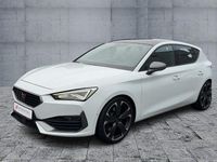 Gebraucht Cupra Leon VZ 300 PS (220 kW) 2021 "nevada" weiss Limousine