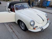 gebraucht Porsche 356 