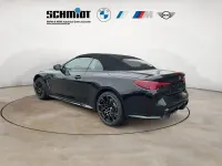 Neu BMW M4 Cabriolet Competition Edition 530 PS (389 kW) 2026 Schwarz Cabrio