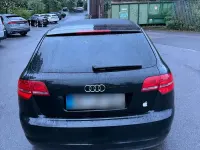 Używany Audi A3 102 KM (75 kW) 2010 Czarny Hatchback