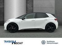 Gebraucht VW ID.3 GTX 239 kW (326 PS) 2025 Gletscherweiß metallic Kleinwagen