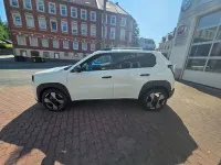 Neu Fiat Grande Panda La Prima 101 PS (74 kW) 2026 Weiß Kleinwagen