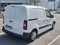 Gebraucht Citroën Berlingo 75 PS (55 kW) 2015 Weiß Van / Kleinbus