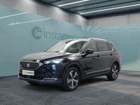 Gebraucht Seat Tarraco Xperience 245 PS (180 kW) 2023 Schwarz SUV