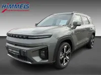 Neu KGM Torres EVX 152 kW (207 PS) 2026 Grün SUV