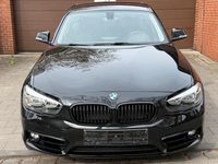 Gebraucht BMW 120 190 PS (139 kW) 2015 Schwarz Kleinwagen