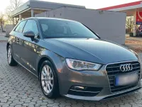 Gebraucht Audi A3 Ambiente 150 PS (110 kW) 2013 Grau Kleinwagen