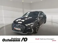 Gebraucht Audi S3 Ambiente 310 PS (228 kW) 2023 Schwarz Limousine