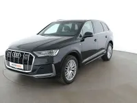 Gebraucht Audi Q7 S-Line 286 PS (210 kW) 2021 Schwarz SUV