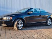 Gebraucht Volvo C70 Momentum 170 PS (125 kW) 2007 Schwarz Cabrio