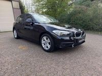 Gebraucht BMW 118 136 PS (100 kW) 2018 Schwarz ii Kleinwagen