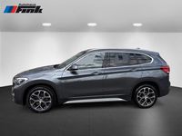 Second-hand BMW X1 xLine 190 CP (139 kW) 2021 Gri SUV