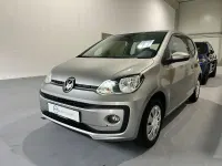 Gebraucht VW up! 65 PS (47 kW) 2022 Silber Kleinwagen