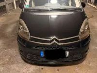Gebraucht Citroën C4 Picasso 150 PS (110 kW) 2009 Schwarz Van / Kleinbus