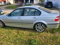 gebraucht BMW 318 i e46