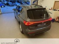 Gebraucht Seat Tarraco Style 150 PS (110 kW) 2024 Delfingrau SUV