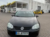 Używany VW Golf V 75 KM (55 kW) 2005 Czarny Hatchback