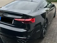 Gebraucht Audi S5 Sportback Sport 347 PS (255 kW) 2020 Schwarz Kleinwagen