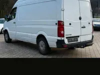 Gebraucht VW Transporter 136 PS (100 kW) 2013 Weiß Van