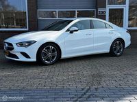 Gebraucht Mercedes CLA180 Premium 136 PS (100 kW) 2020 Weiß Limousine