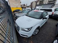 Gebraucht Audi A1 Ambition 122 PS (89 kW) 2012 Weiß Kleinwagen