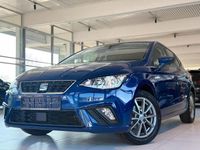 Gebraucht Seat Ibiza Style 80 PS (58 kW) 2019 Blau Kleinwagen