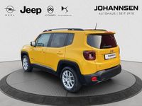 Gebraucht Jeep Renegade 131 PS (96 kW) 2024 Solar yellow SUV