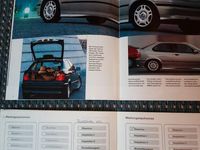 Gebraucht BMW 316 Compact Sport Line 105 PS (77 kW) 1999 Silber Kleinwagen