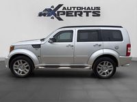 Gebraucht Dodge Nitro 177 PS (130 kW) 2010 Grau SUV