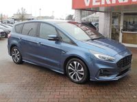 gebraucht Ford S-MAX ST Line 2,0 Liter EcoBlue 140kw 4x4