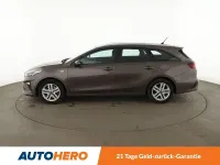 Gebraucht Kia Ceed Edition 7 99 PS (72 kW) 2019 Braun Kleinwagen