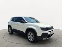 Gebraucht Jeep Avenger Altitude 101 PS (74 kW) 2024 Weiß SUV
