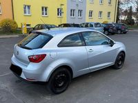 Gebraucht Seat Ibiza 86 PS (63 kW) 2008 Silber Kleinwagen