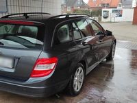 gebraucht Mercedes C220 Mercedesw204 blue edition