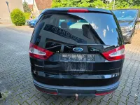Gebraucht Ford Galaxy 145 PS (106 kW) 2009 Schwarz Van / Kleinbus