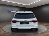 Gebraucht Audi A4 204 PS (150 kW) 2021 Ibisweiß Kombi