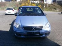 Gebraucht Mercedes A150 95 PS (69 kW) 2006 Amethyst metallic Kleinwagen