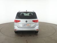 Gebraucht VW Touran Highline 2020 Grau Van / Kleinbus