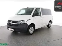 Second-hand VW Transporter 110 CP (80 kW) 2021 Alb Van