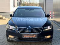 Gebraucht Skoda Superb 150 PS (110 kW) 2018 Schwarz Kombi