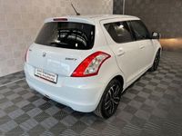 gebraucht Suzuki Swift SONDERMODELL X-TRA *SPOILER*-TEMP-SHZ-16'